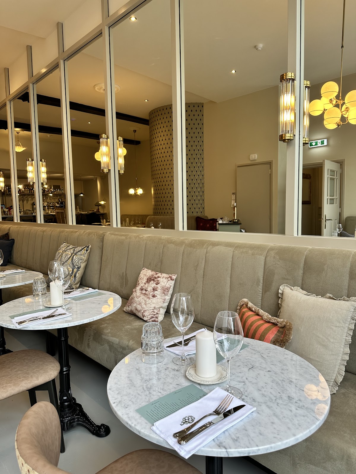Foto van Restaurant Lilou