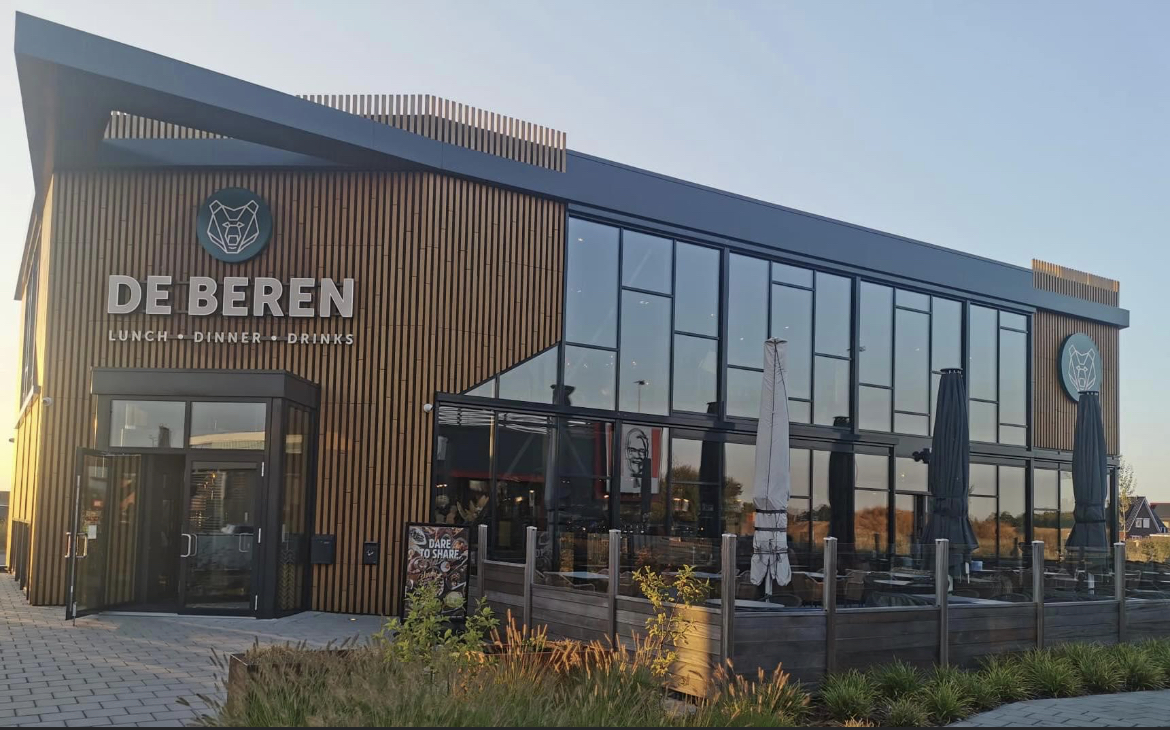 Foto van Restaurant De Beren Goes