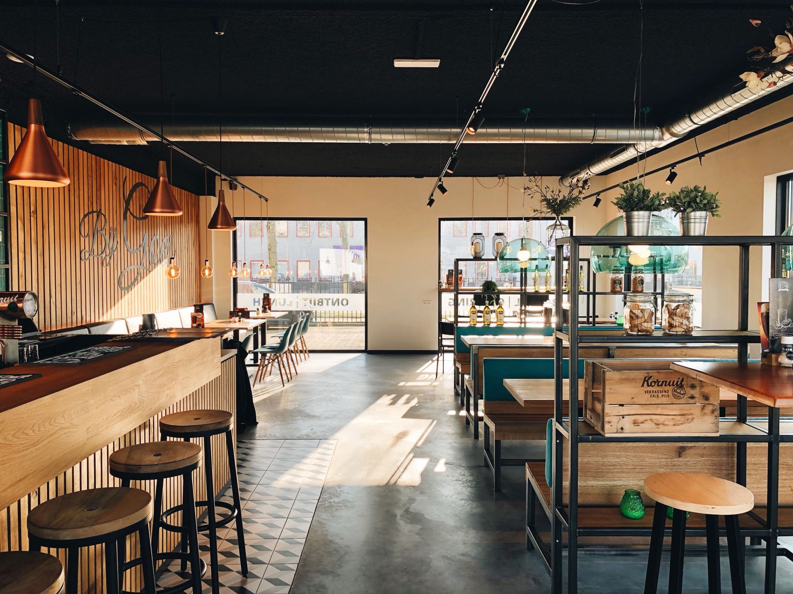 Foto van Restaurant Bij Goes