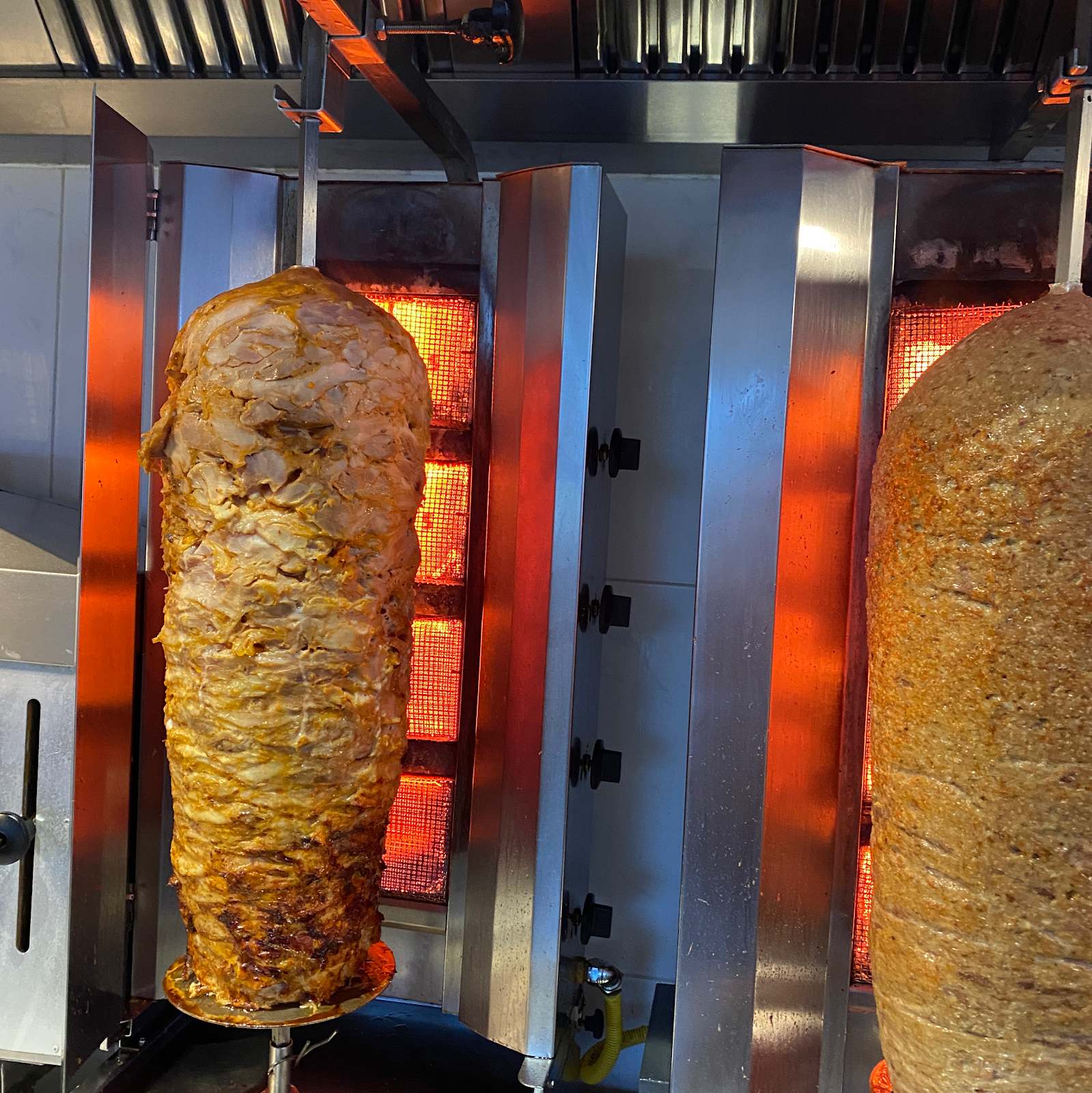 Foto van Eetcafé Bonema (Doner kebab oostzaan)Bier service