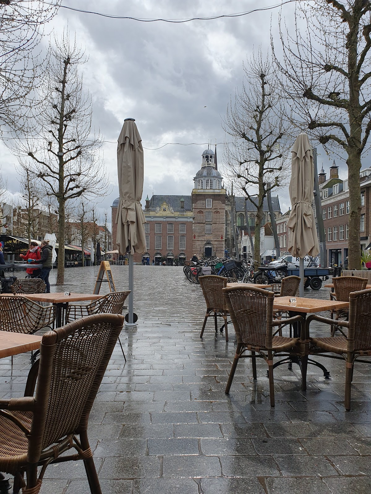 Foto van Lunchcafé Stadhuis