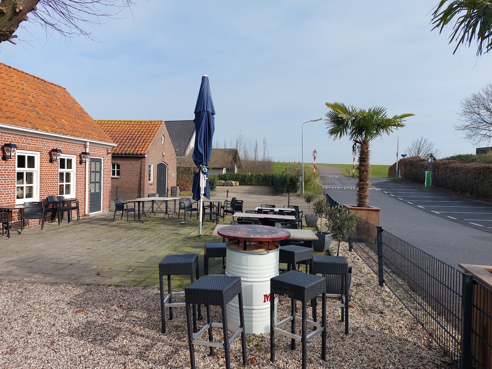 Foto van Café Restaurant Het Loze Vissertje