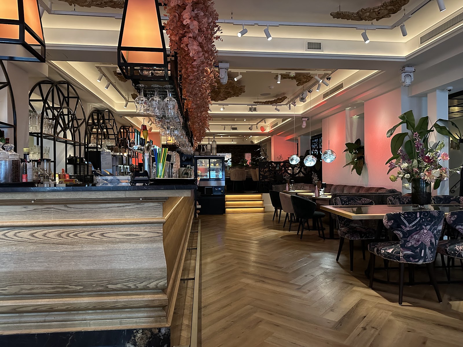 Foto van Cafe Restaurant Jersey