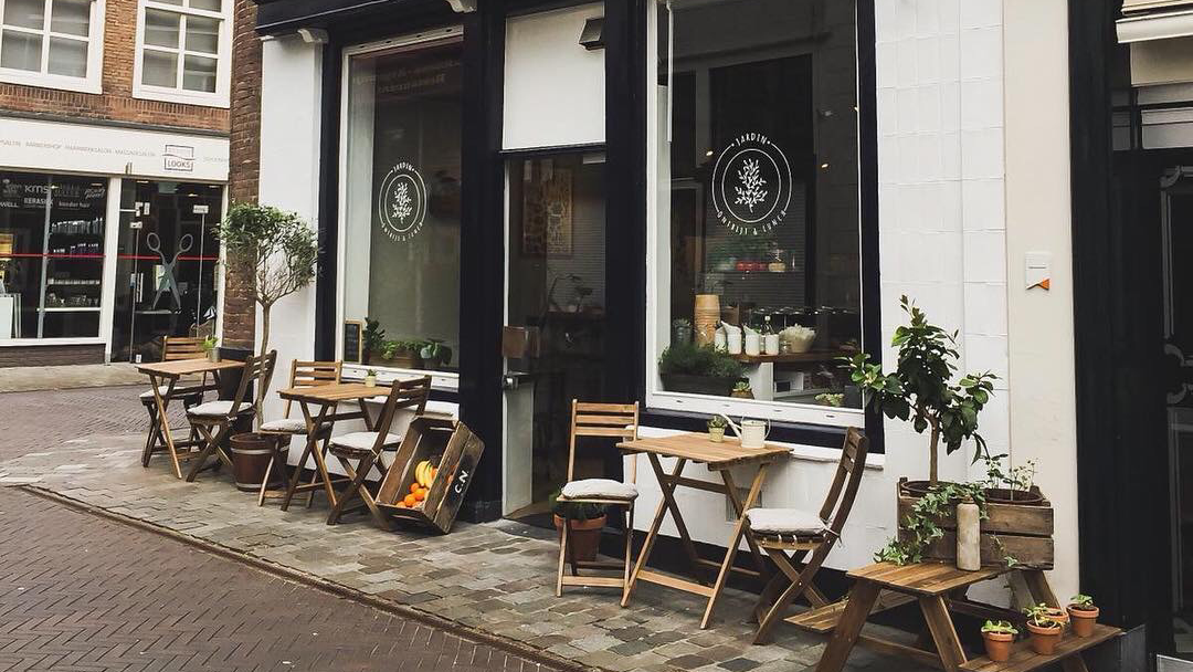 Foto van Jardin Ontbijt & Lunch