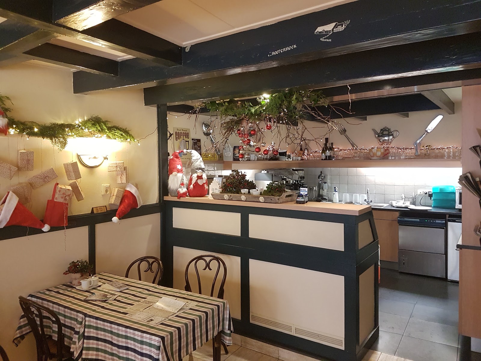 Foto van Eet- en koffiehuis 't Geveltje