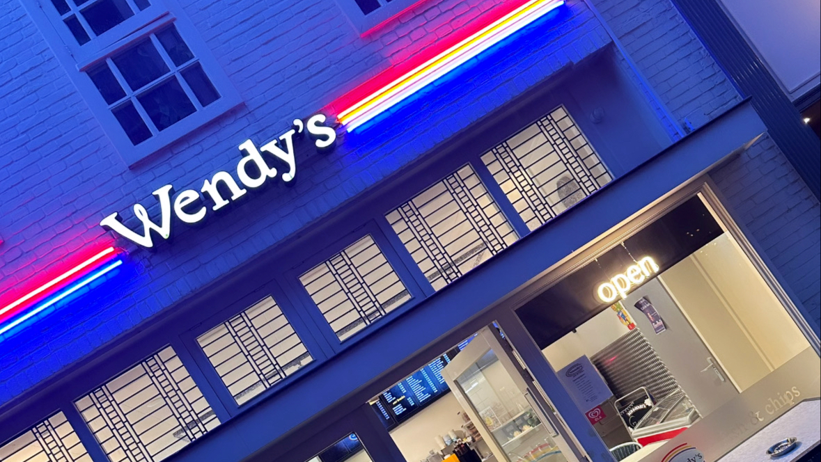 Foto van Wendy's fish & chips