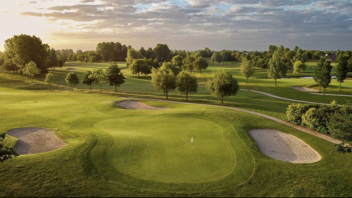 Foto van De Goese Golf - 18 Holes Golf & Trackman Range