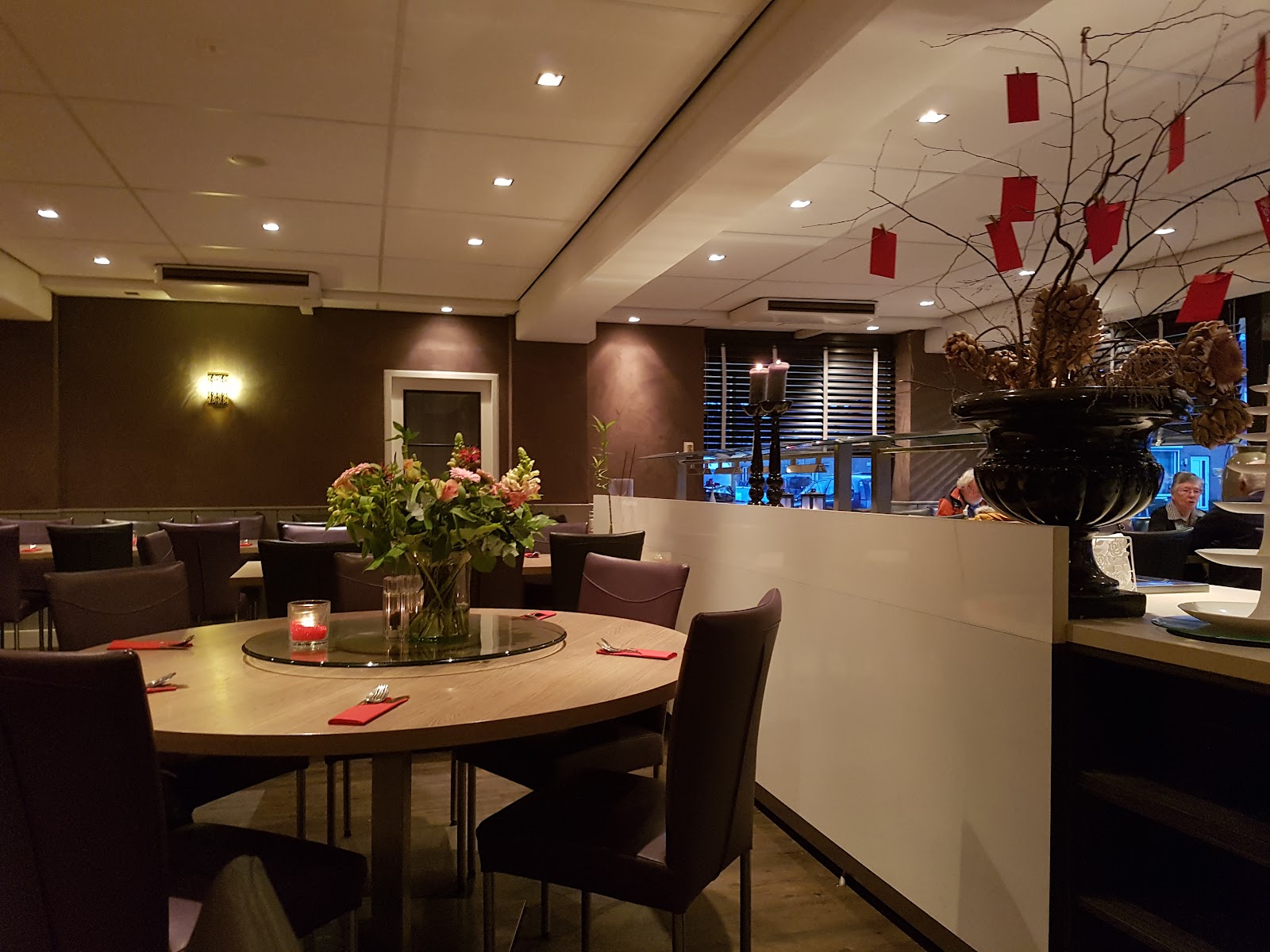 Foto van Golden House