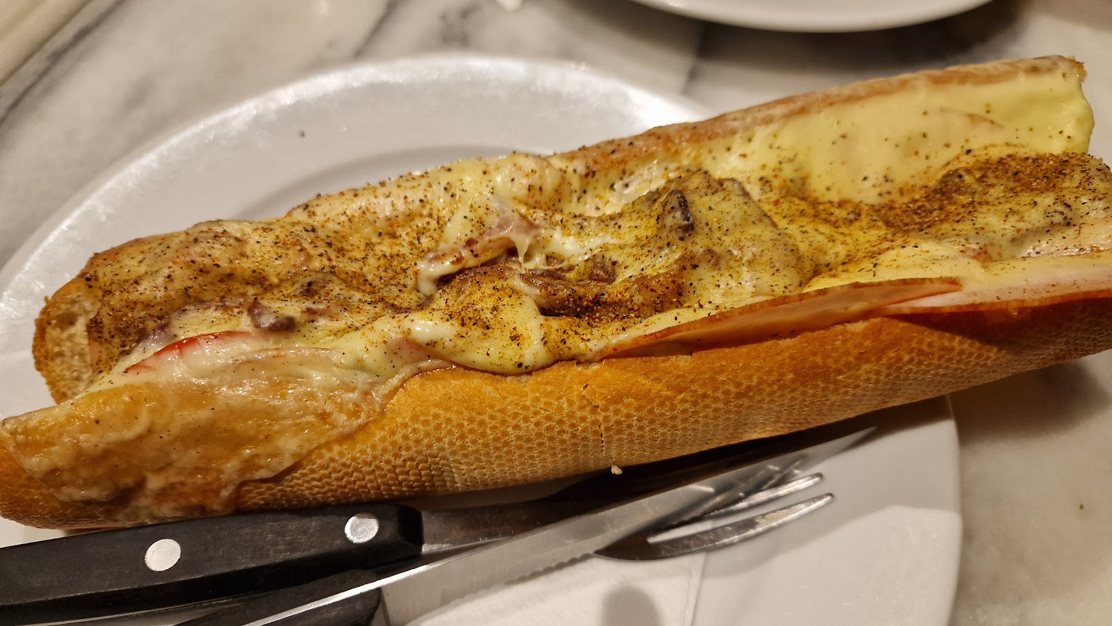 Foto van Croissanterie Daily's