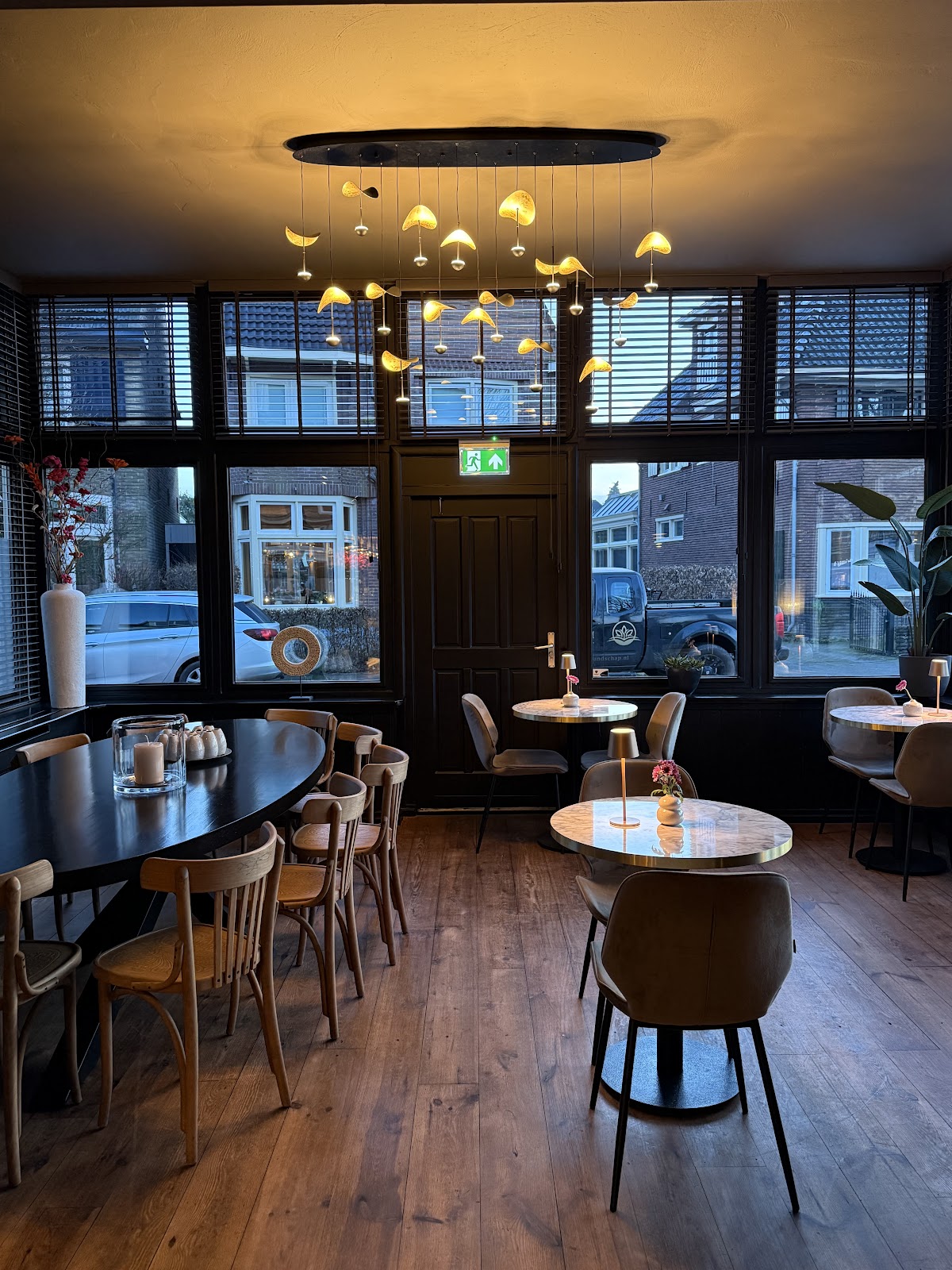 Foto van Grand Café Kromhout