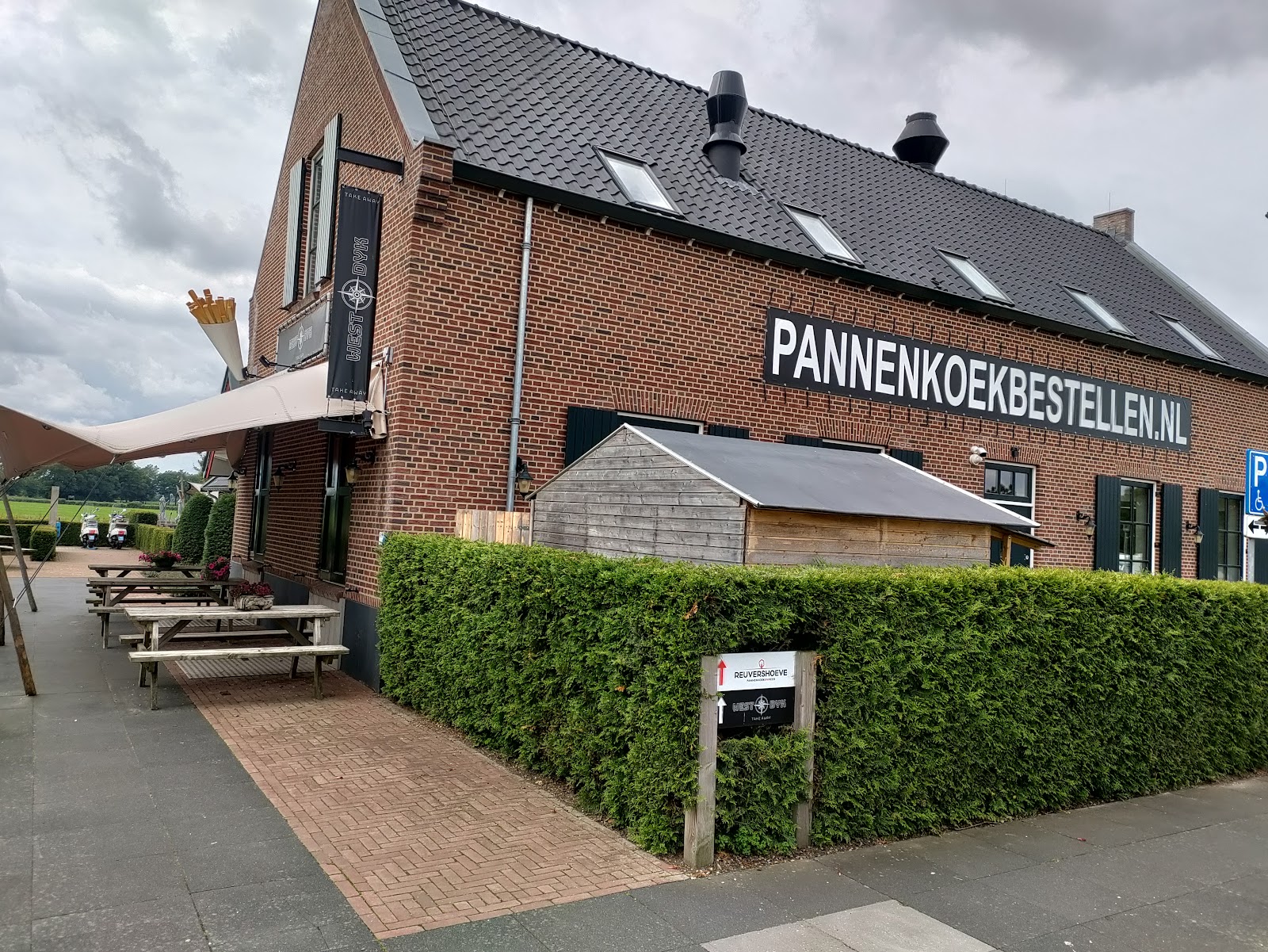 Foto van Reuvershoeve