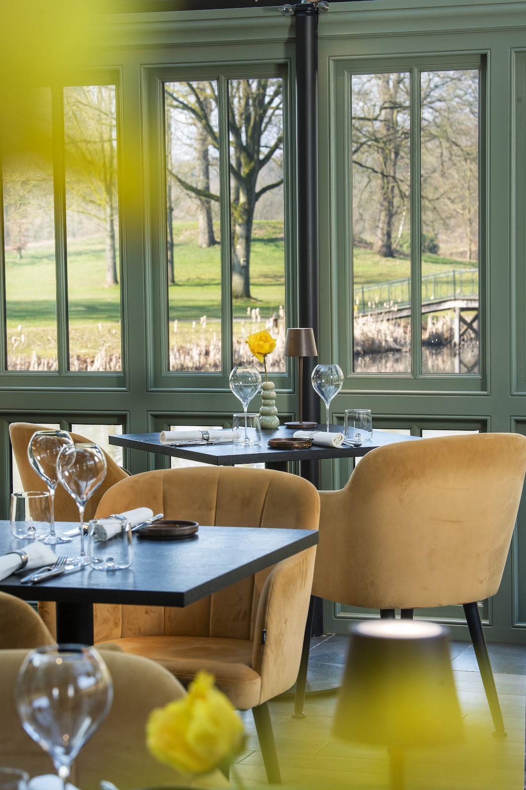 Foto van Restaurant Judith