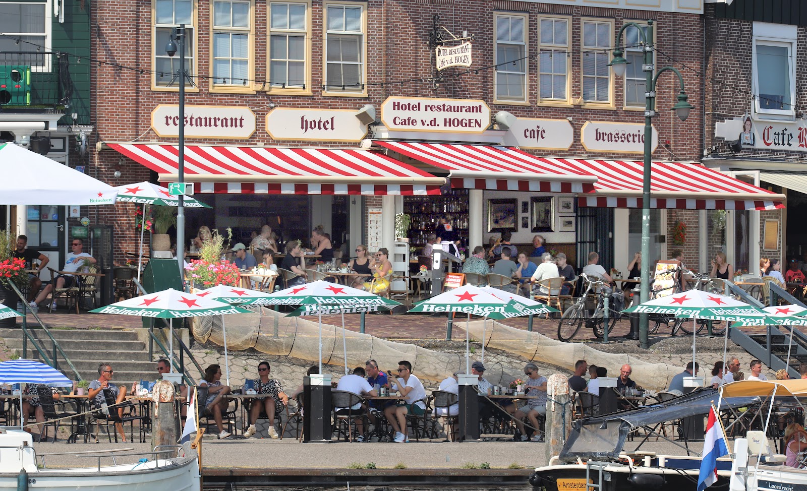 Foto van Restaurant-café Van den Hogen