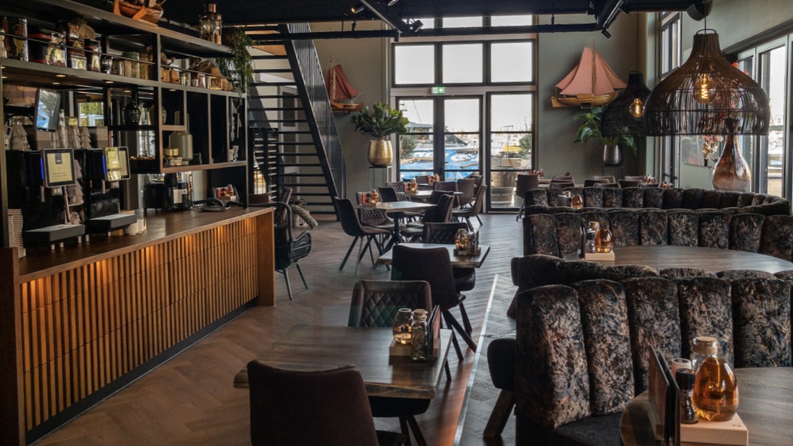Foto van Grand café de Botterwerf