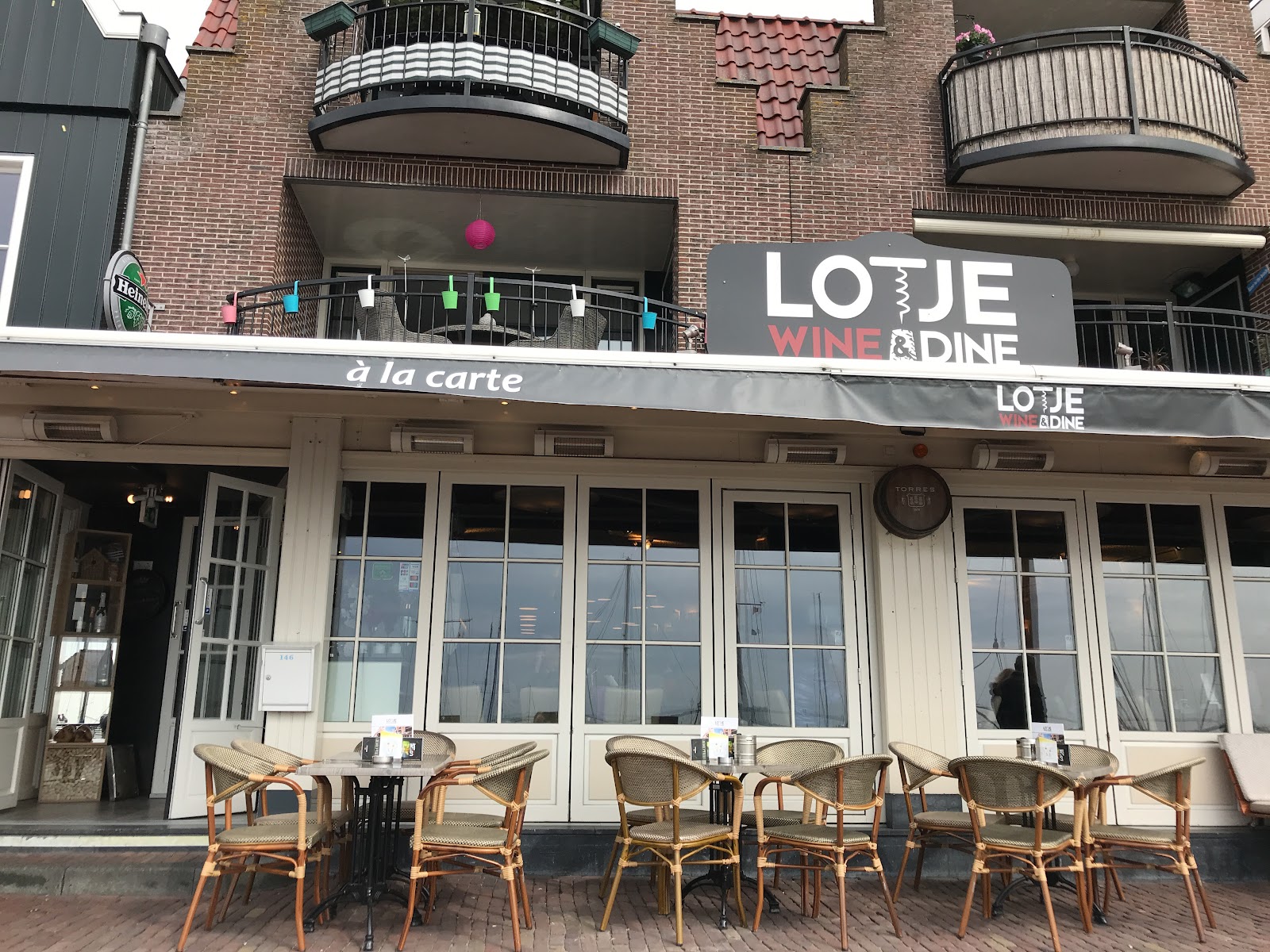 Foto van Lotje Wine & Dine