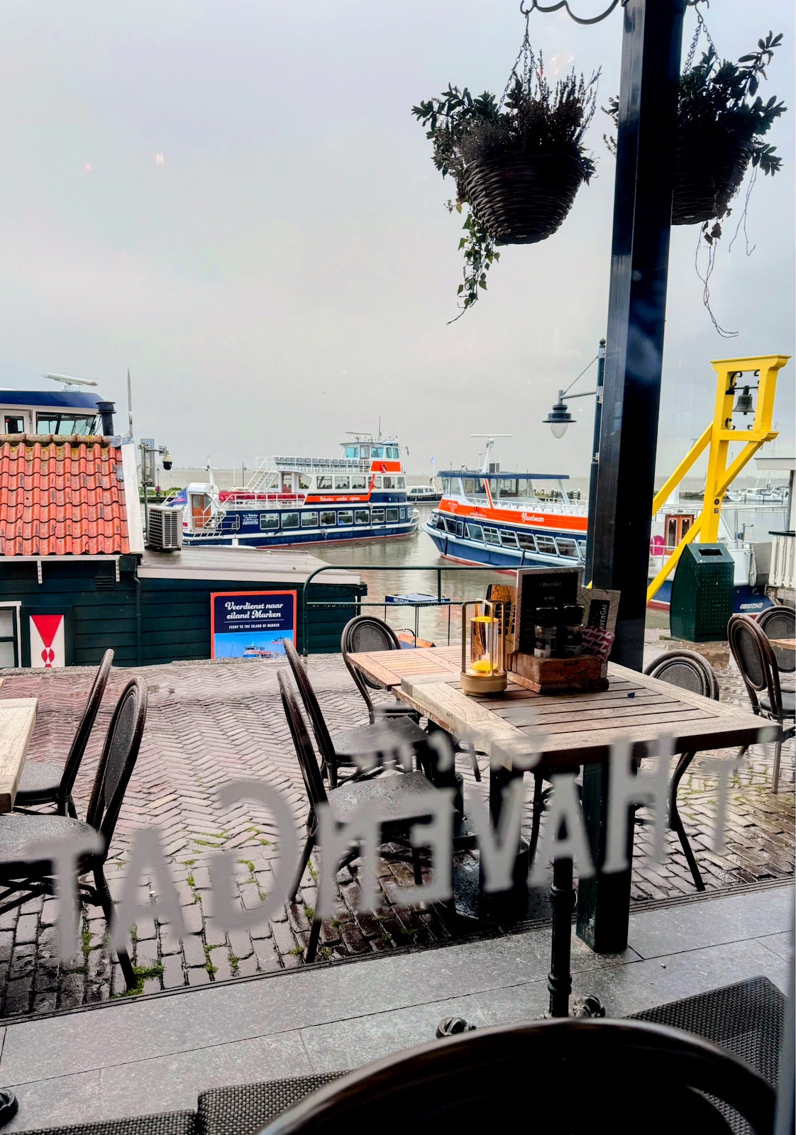 Foto van 't Havengat