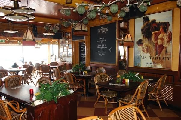 Foto van Restaurant Cafe de Dijk