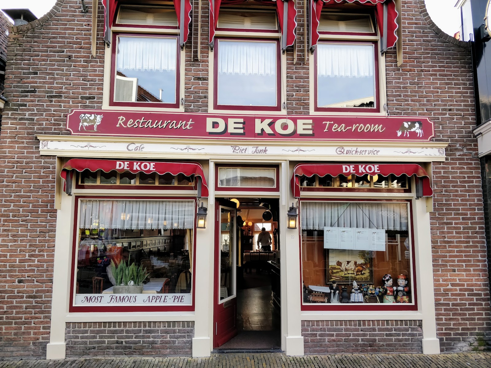 Foto van Restaurant De Koe