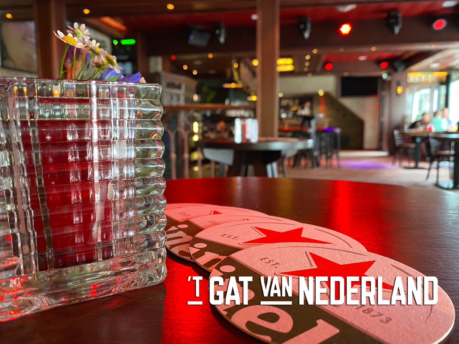 Foto van 't Gat van Nederland