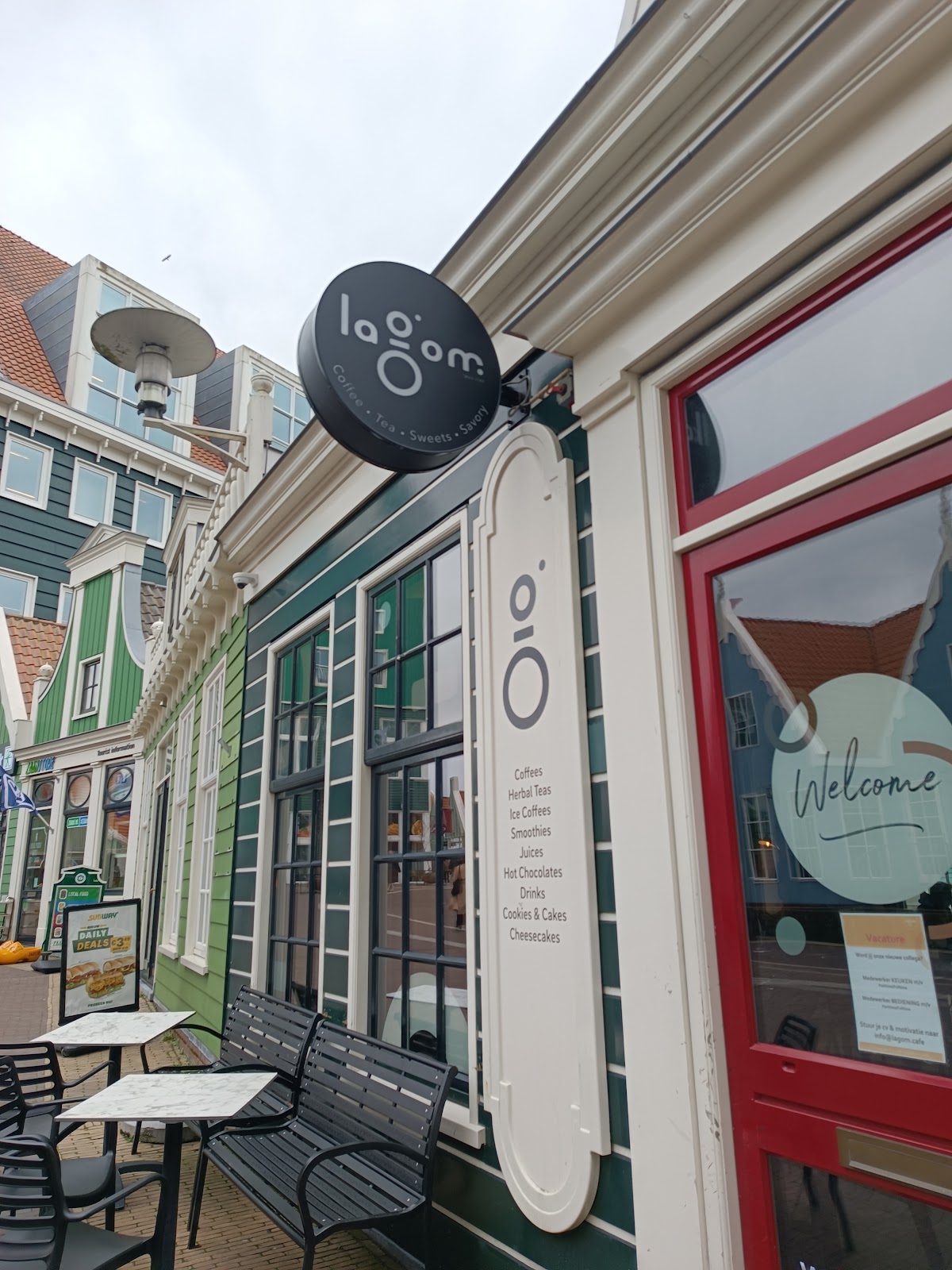 Foto van Lagom Café