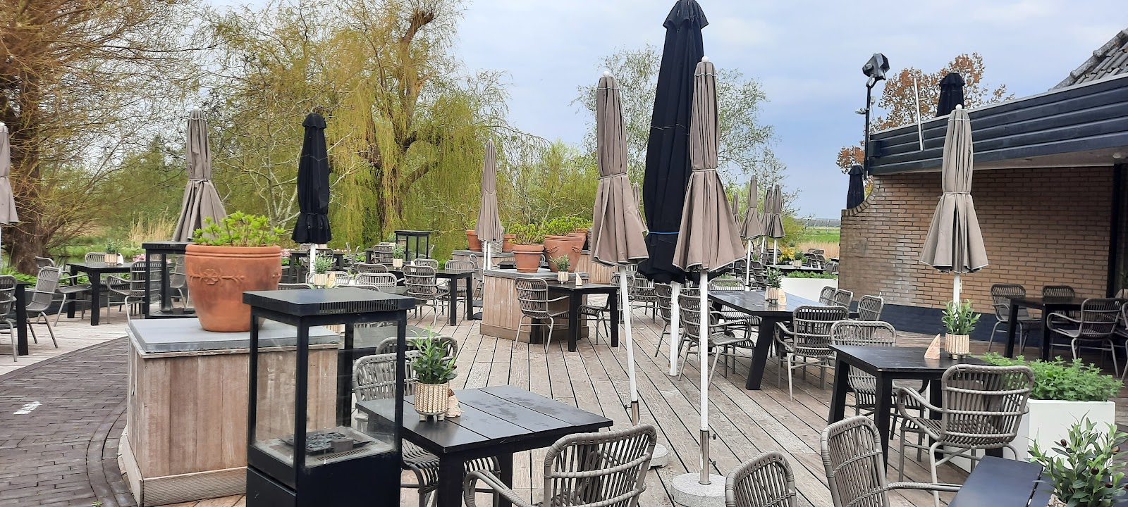Foto van Hotel Restaurant Volendam
