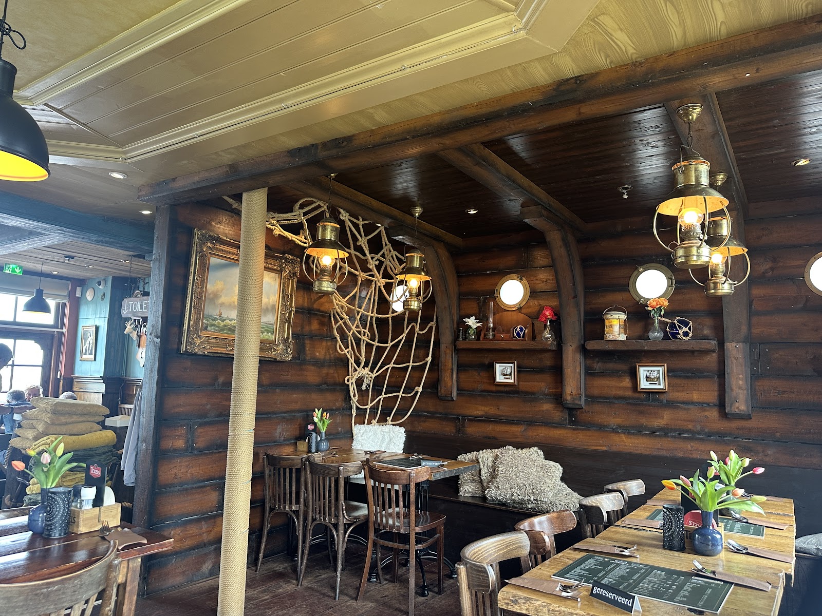 Foto van Taverne de Visscher