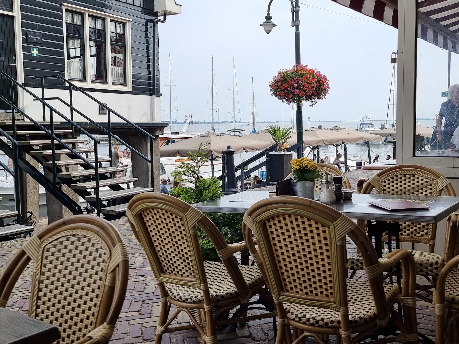 Foto van Café-restaurant De Groene
