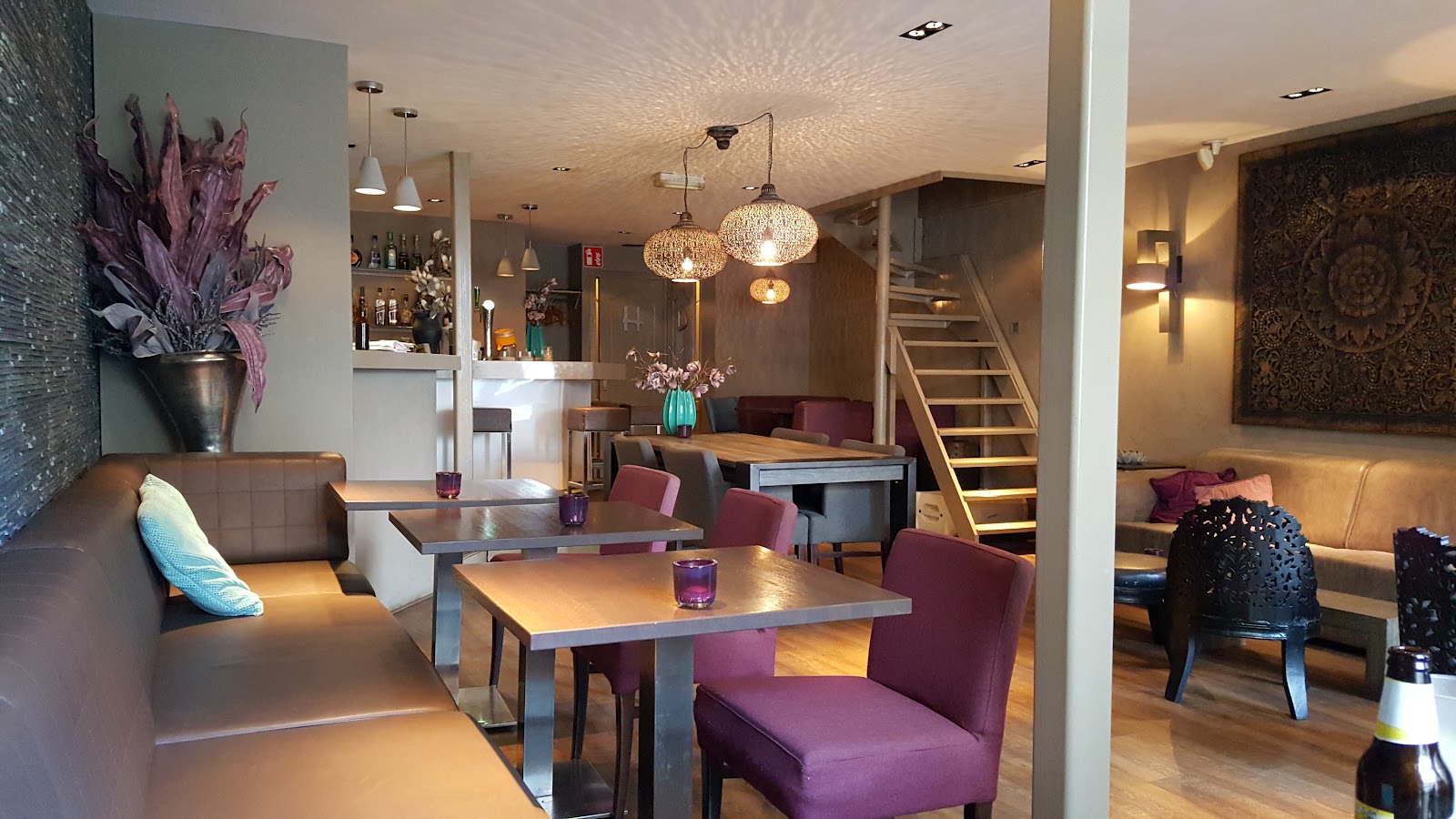 Foto van Lounge Bar Restaurant VIJF Edam