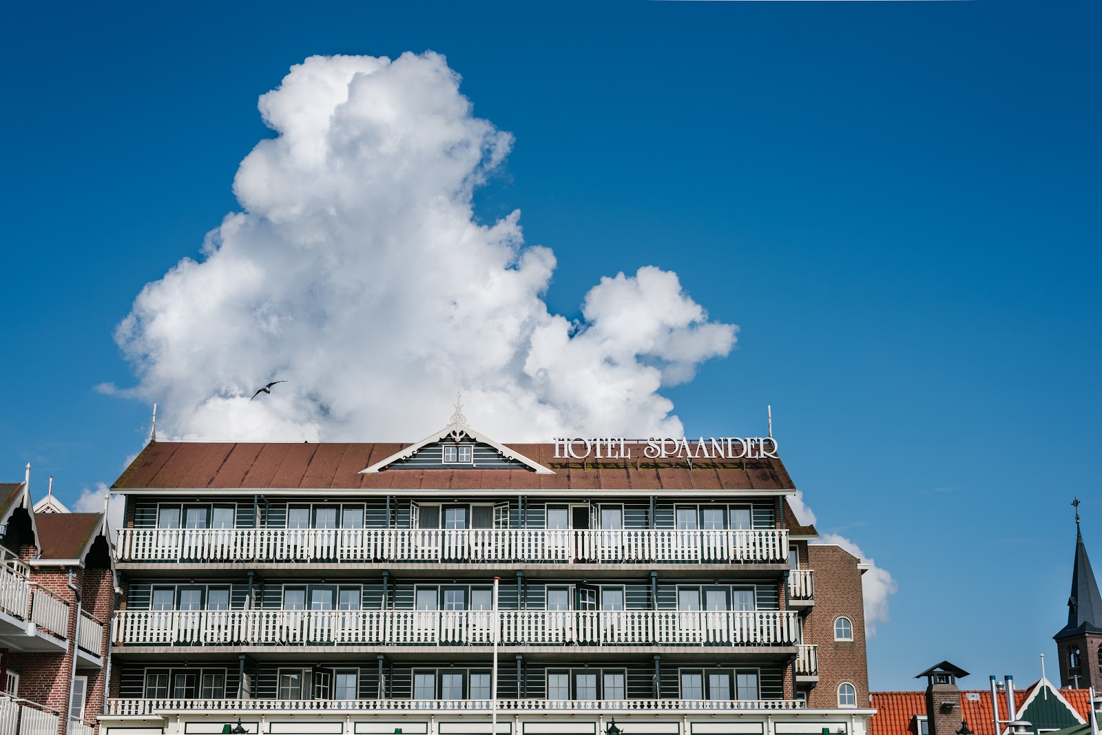 Foto van Hotel Spaander