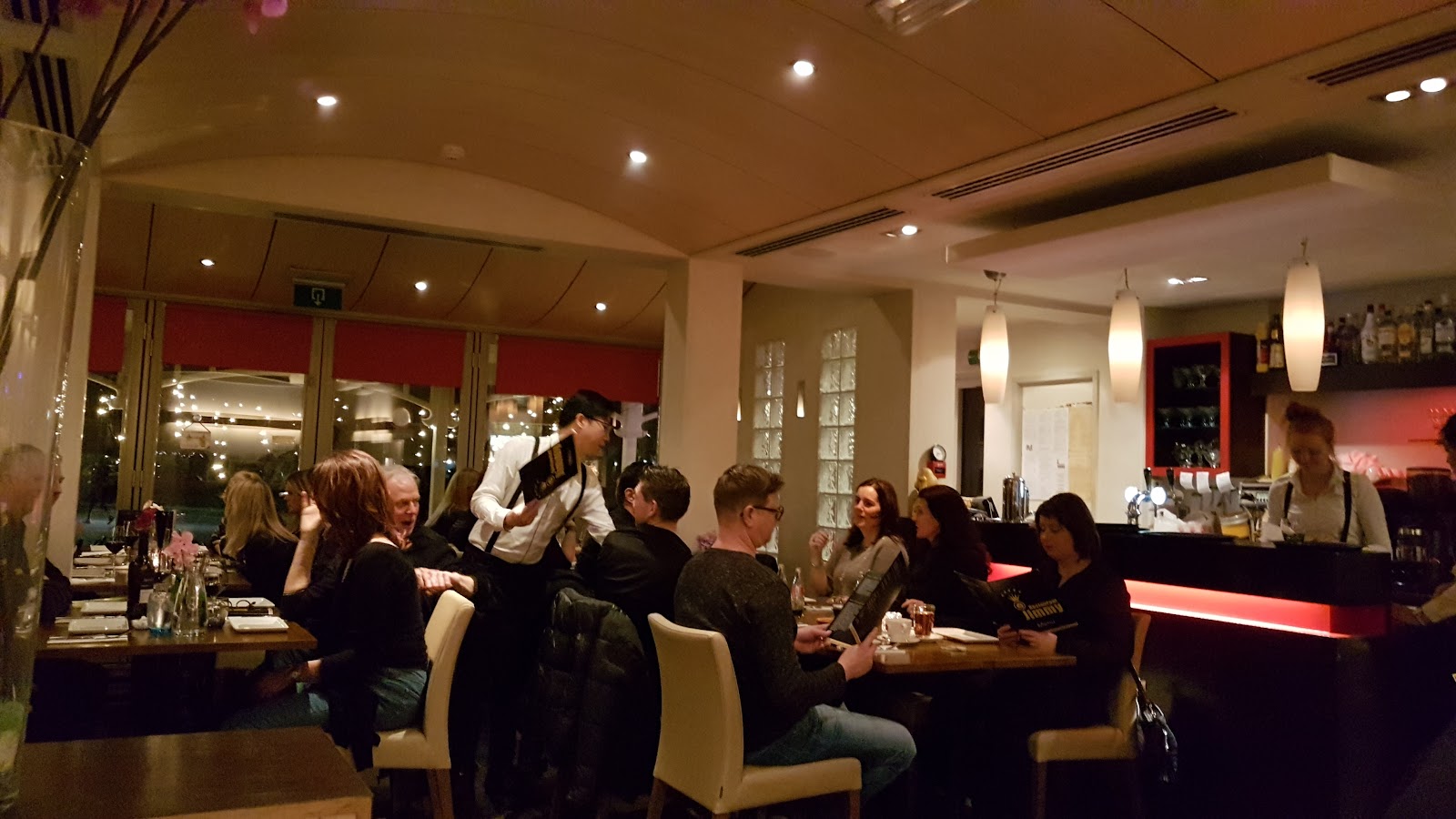 Foto van Restaurant Jimmy Garden