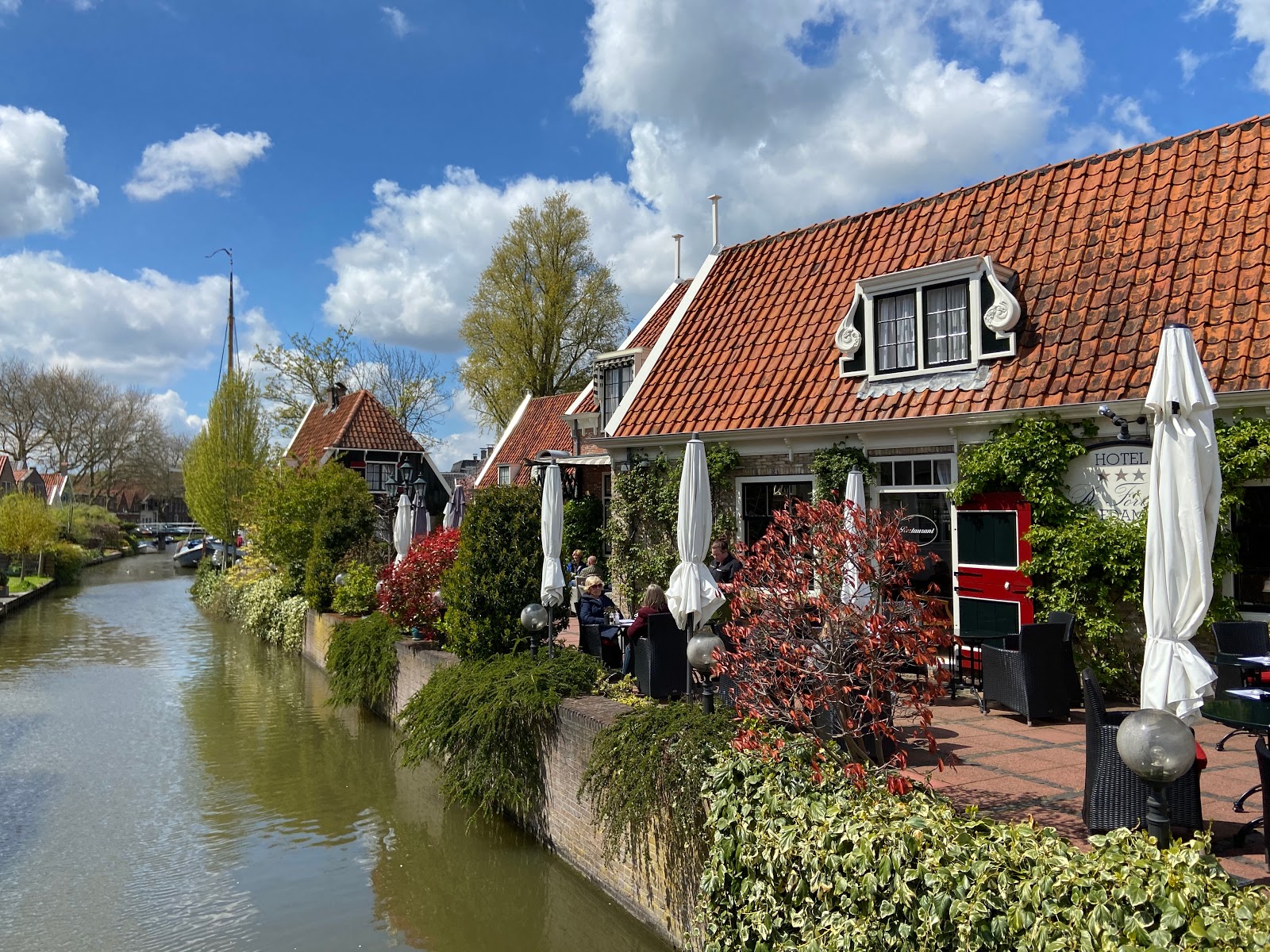Foto van Hotel & Restaurant 'De Fortuna'