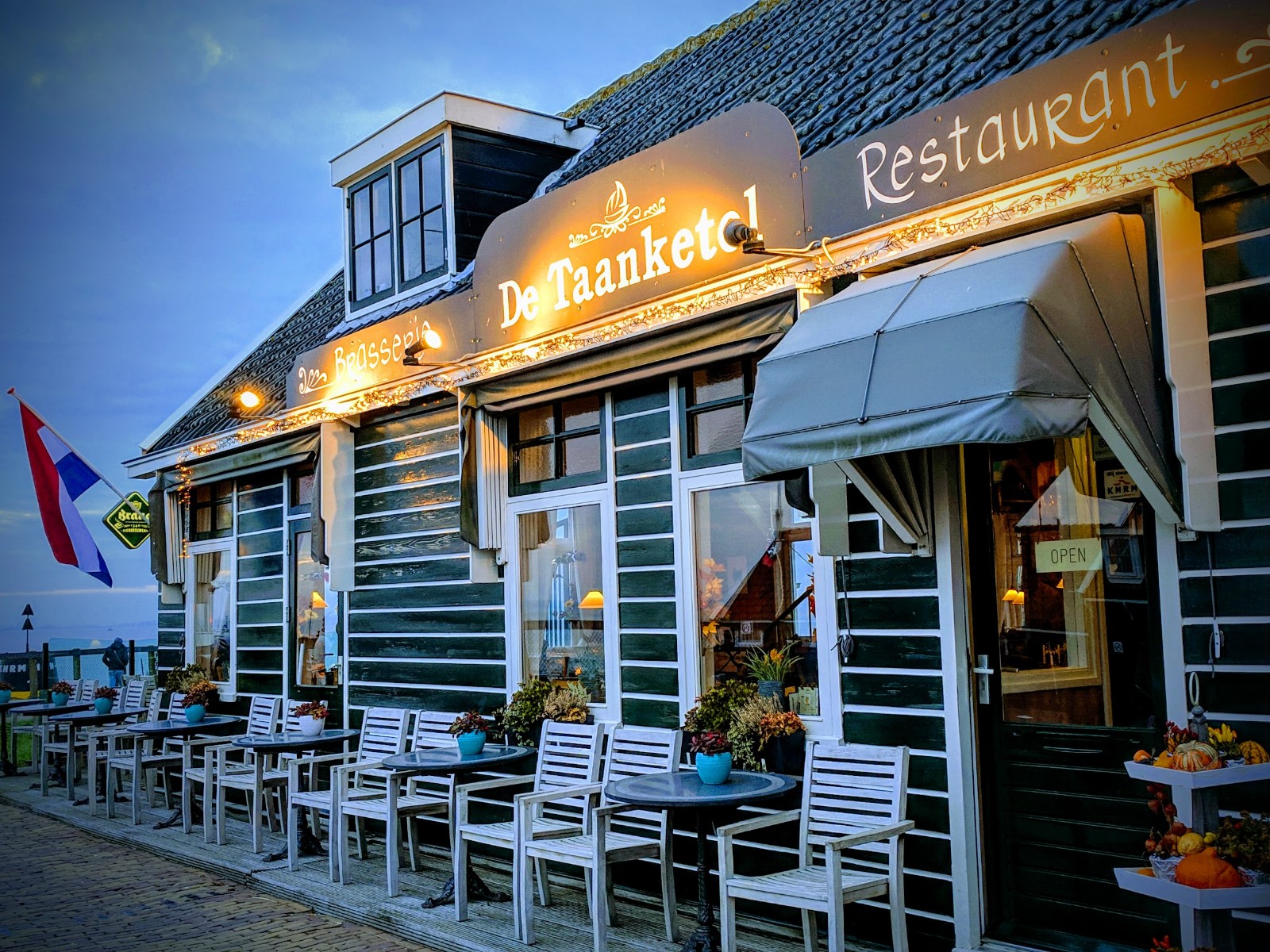 Foto van De Taanketel