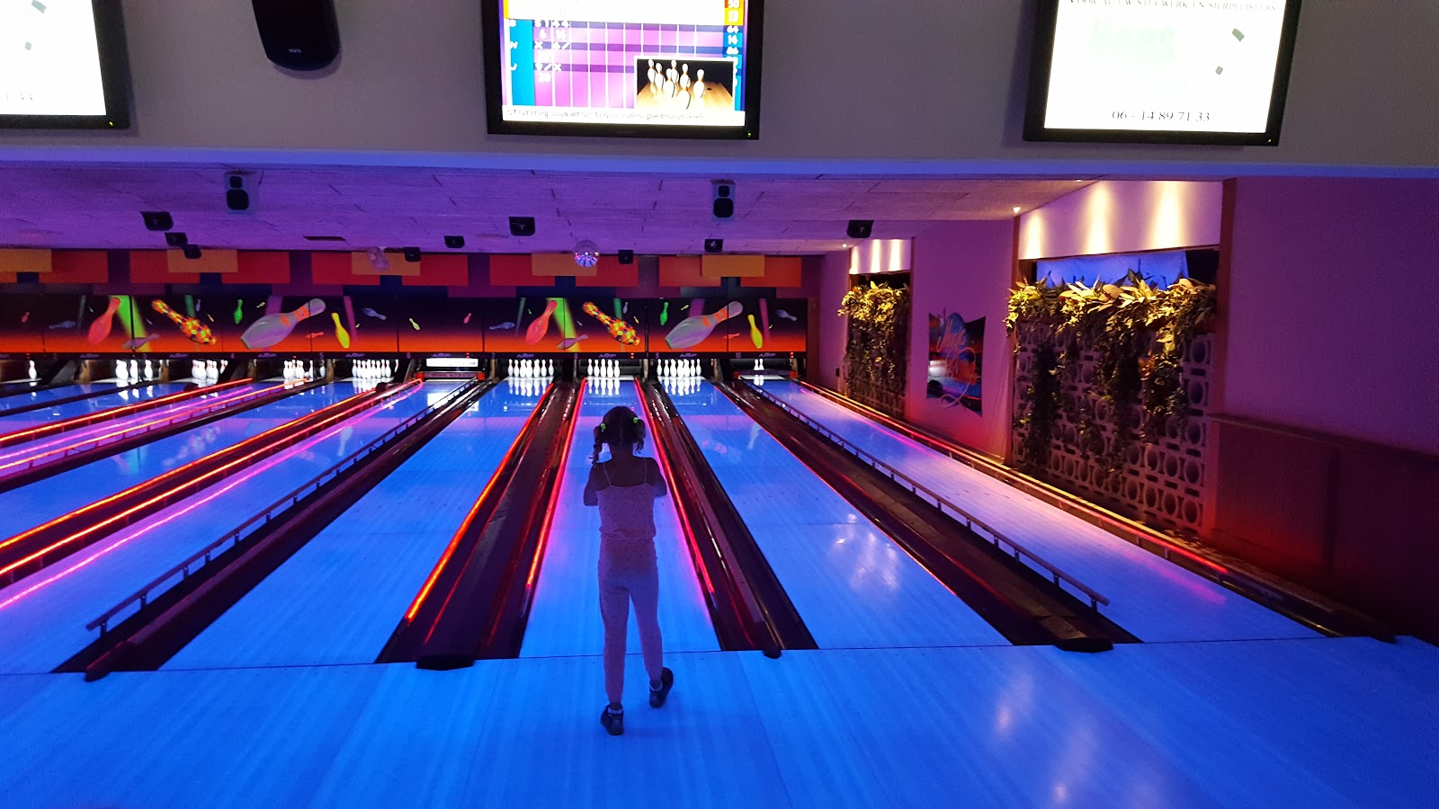 Foto van Bowling- en Partycentrum De Zedde