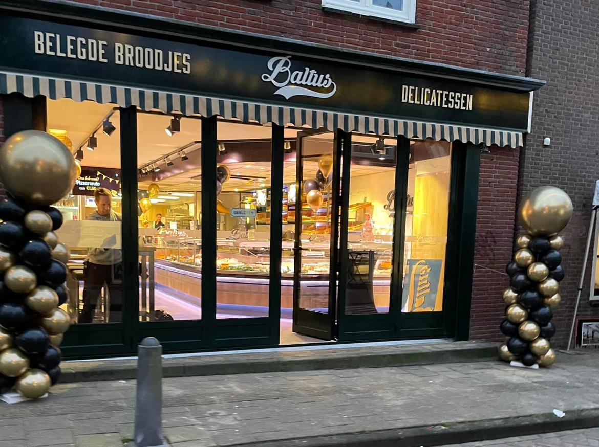 Foto van Baltus Delicatessenshop
