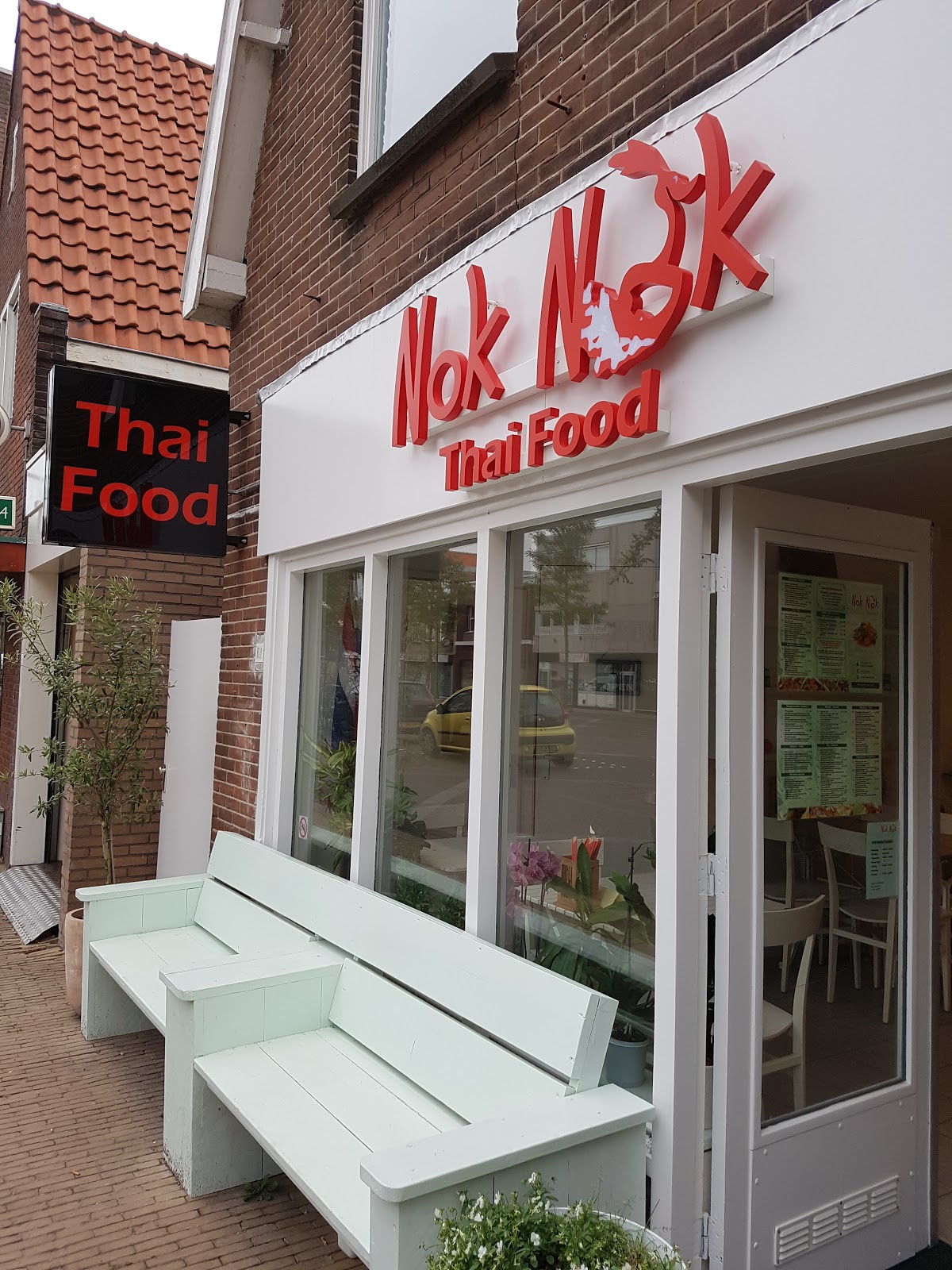 Foto van Nok Nok Thai Food