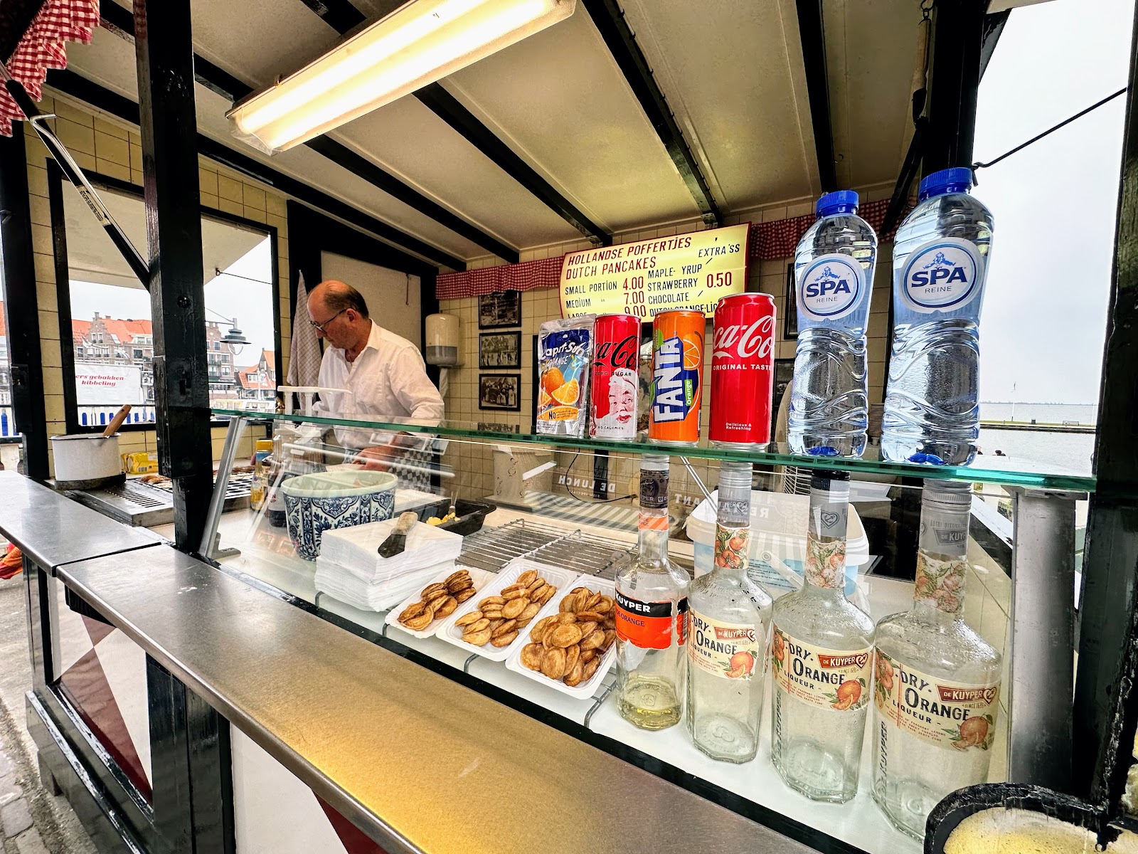 Foto van Hollandse Poffertjes