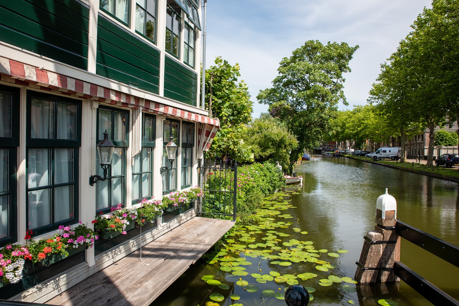Foto van Hof van Holland Edam