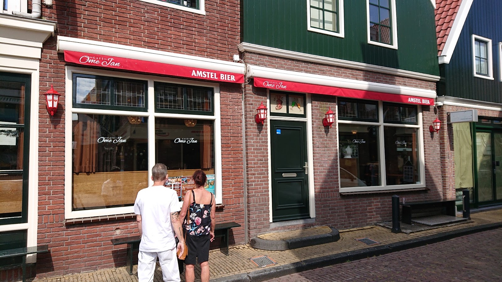 Foto van Café Ome Jan