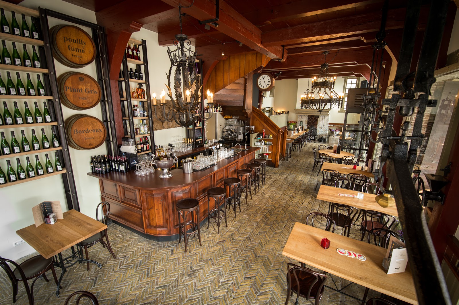 Foto van Brasserie De Waegh Monnickendam