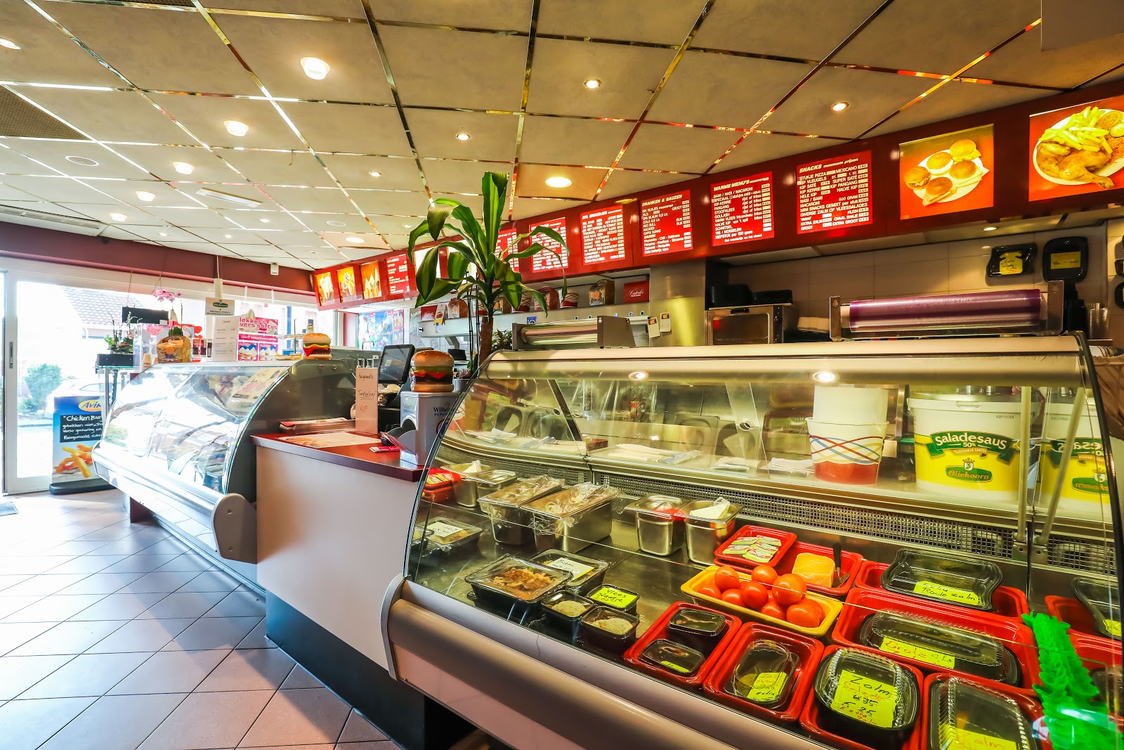 Foto van Snackbar Lutecks