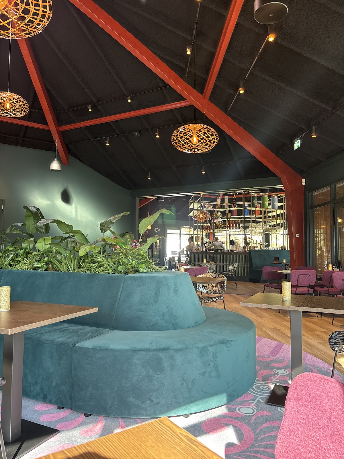 Foto van Gastrobar MOOD - restaurant Winschoten (Rosarium)