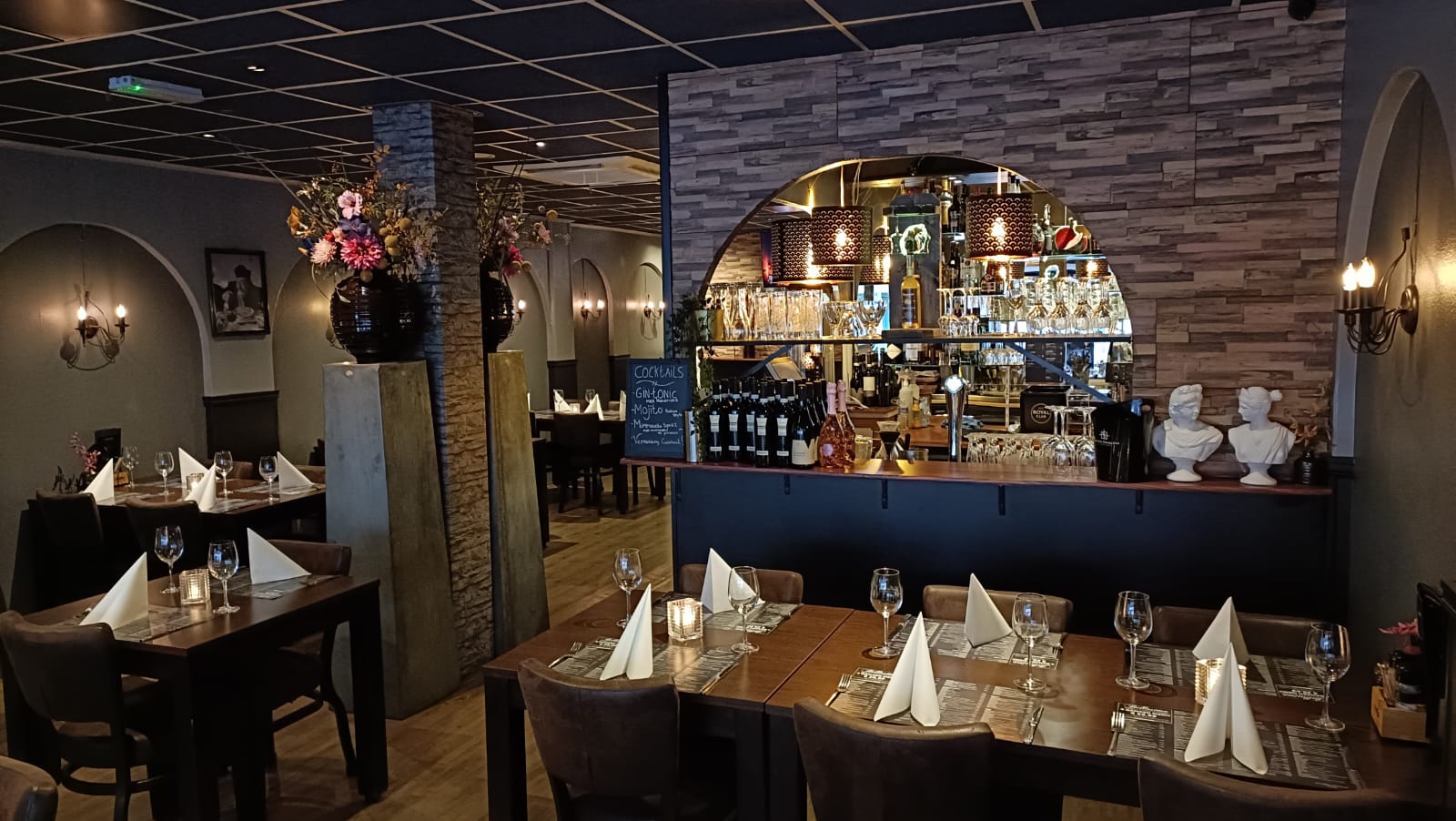 Foto van Pizzeria & Italiaans Restaurant Bellissima Winschoten