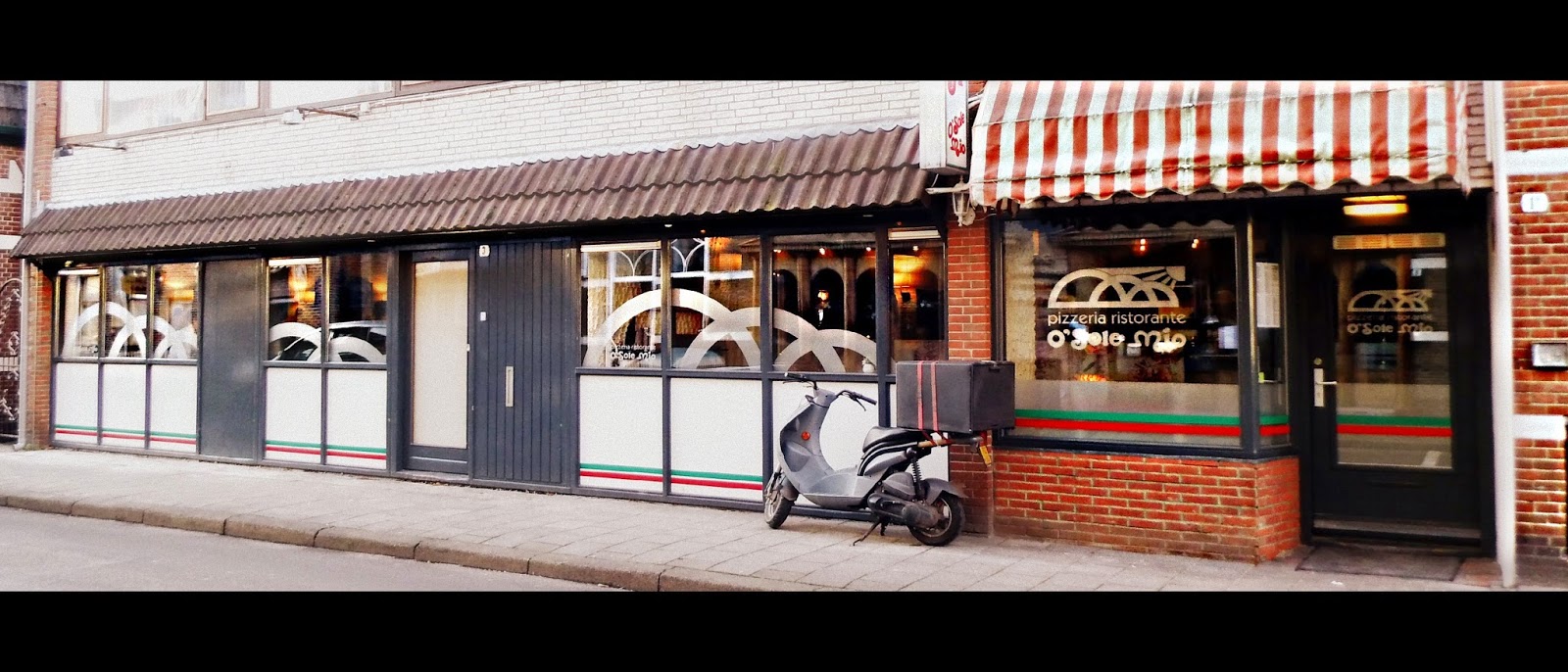 Foto van Pizzeria Ristorante O' Sole Mio