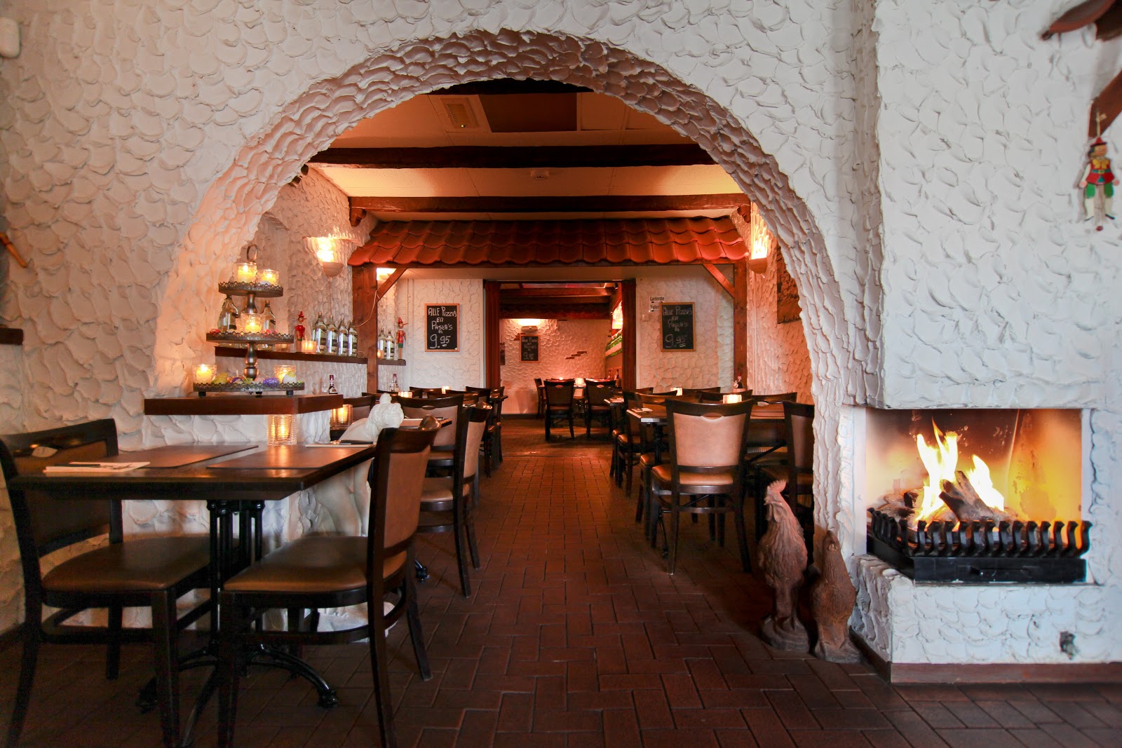 Foto van Pizzeria Gepetto