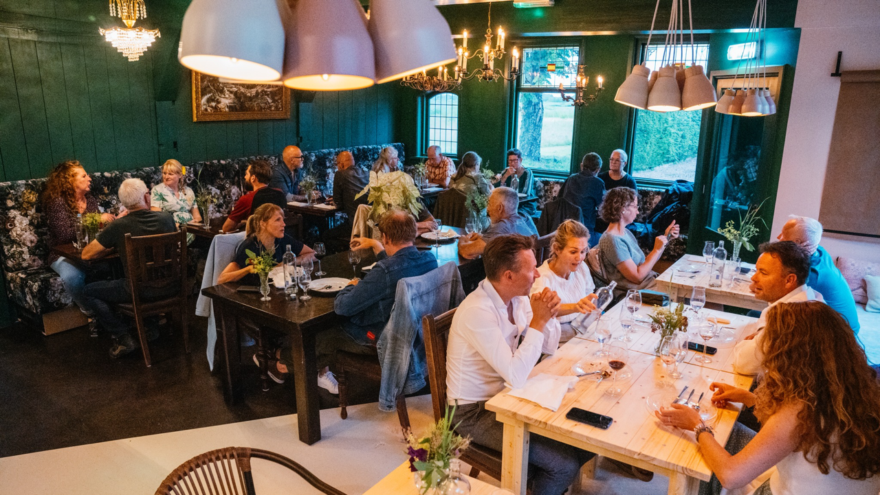 Foto van Jongwijs Westzaan - Restaurant & Boutique Hotel
