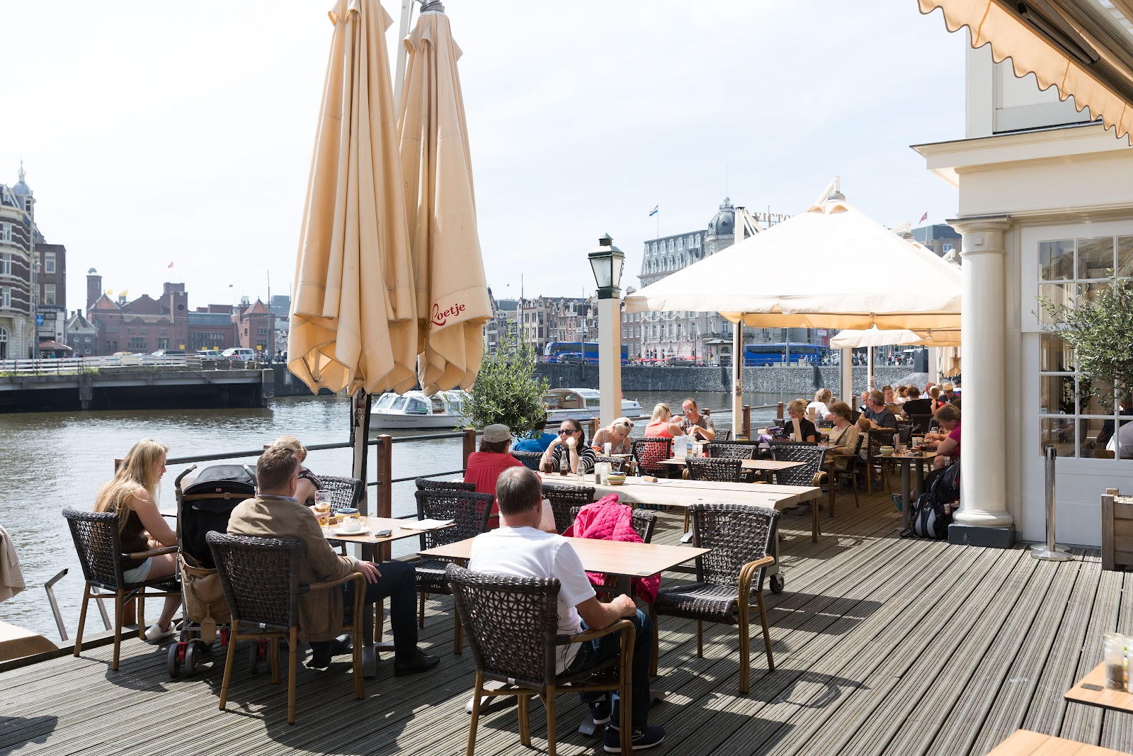 Foto van Loetje Amsterdam Centraal
