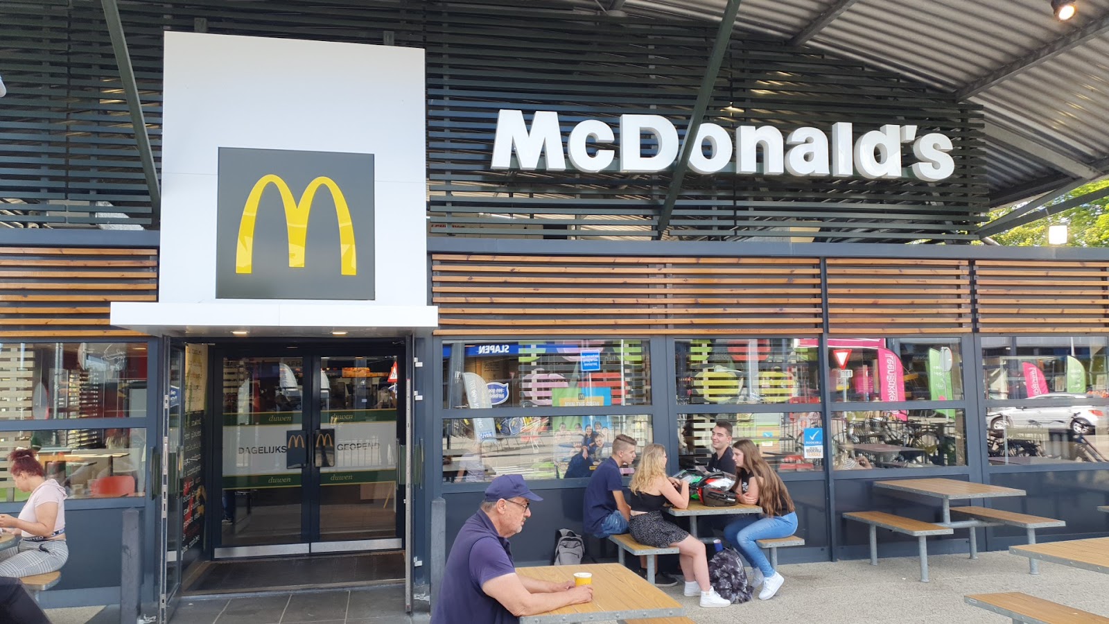 Foto van McDonald's Winschoten
