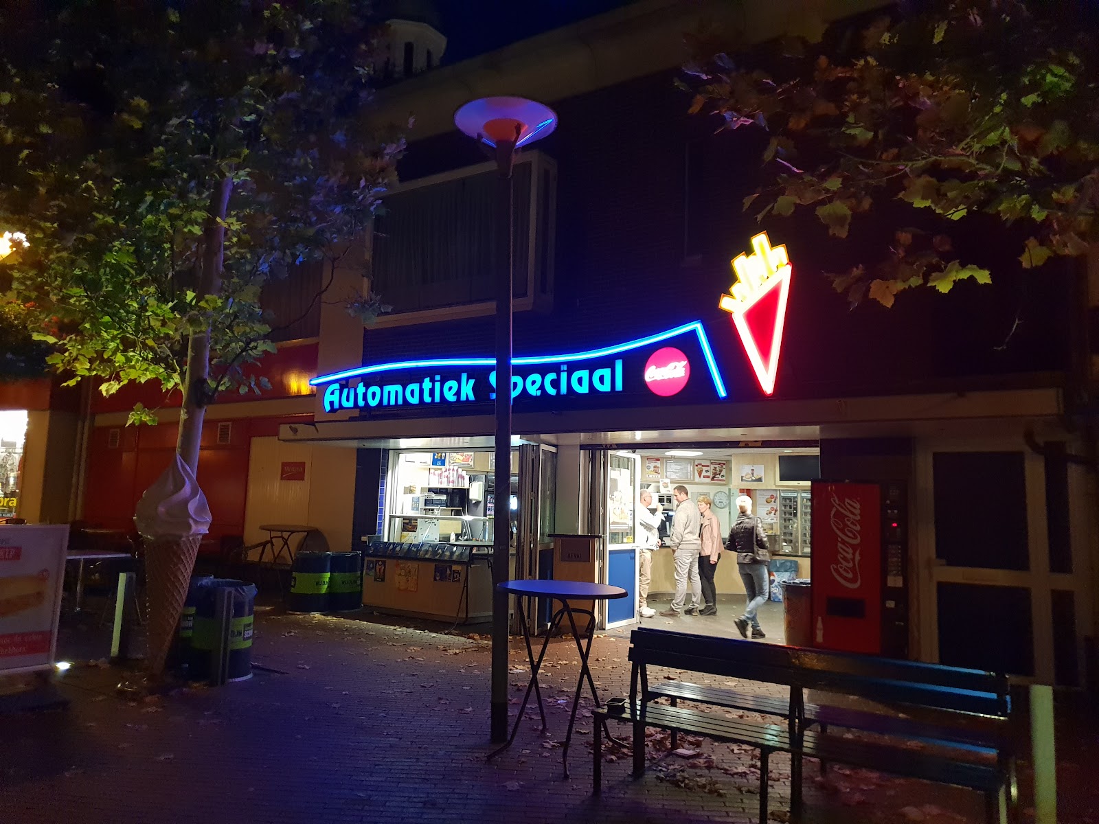Foto van Automatiek Speciaal
