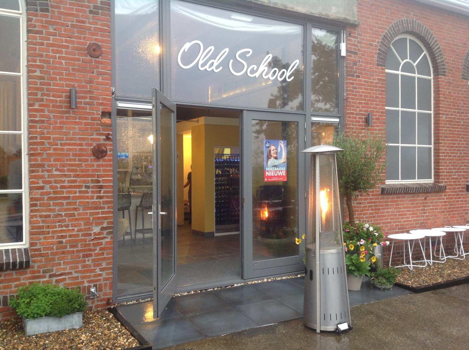 Foto van Brasserie Old School