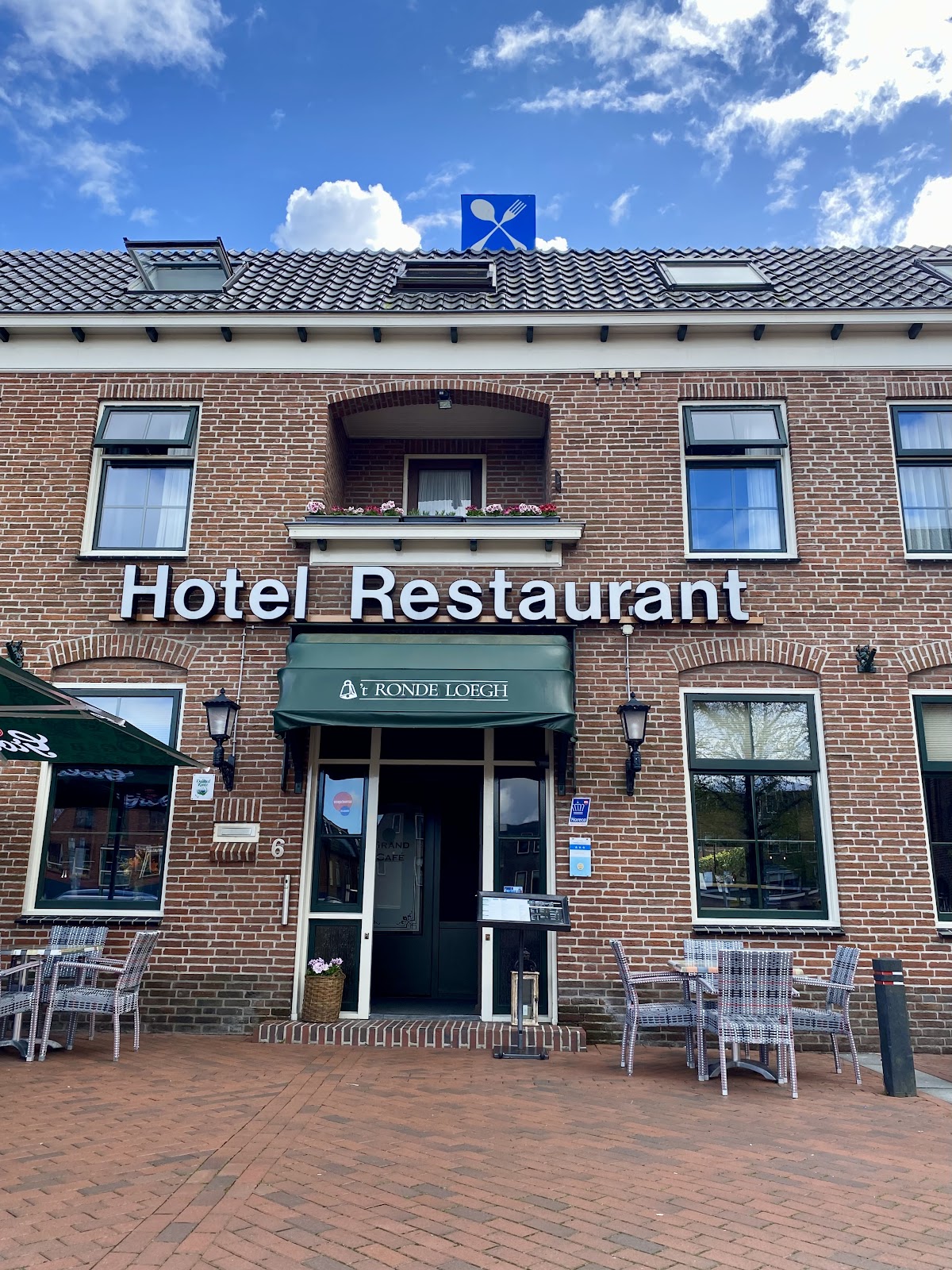 Foto van Hotel Restaurant 't Ronde Loegh